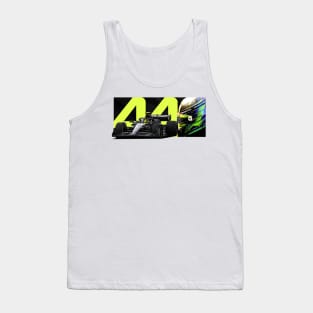 Lewis Hamilton 44 - F1 2023 Tank Top